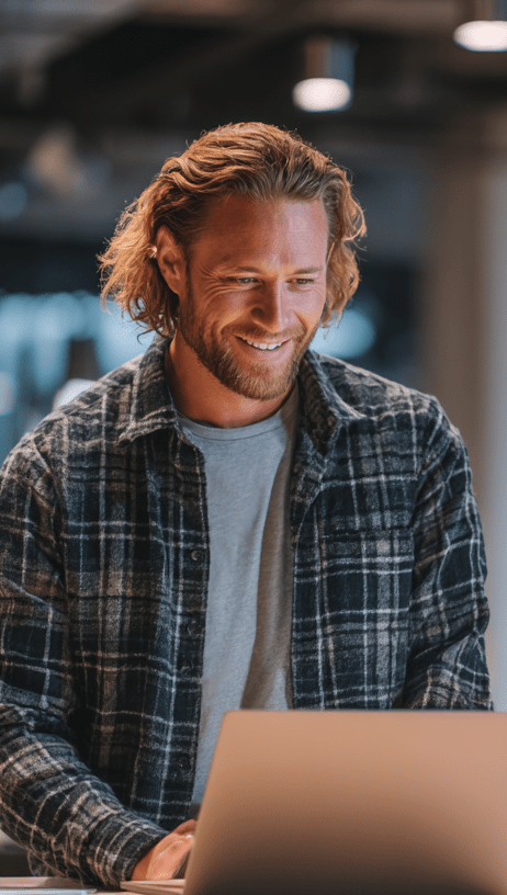 Web Design and Development hero image