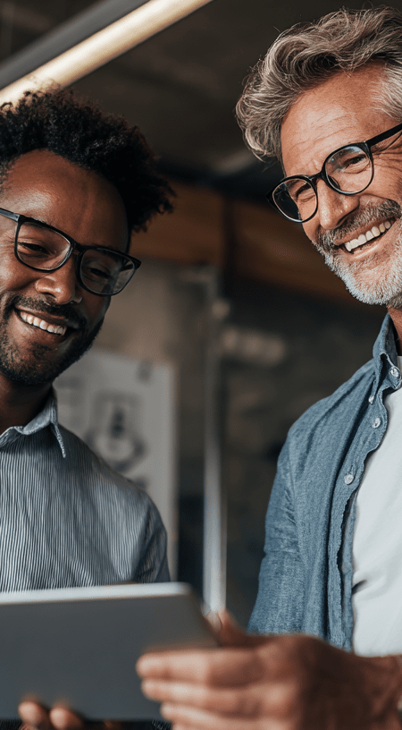 Digital Strategy & Growth Planning hero image