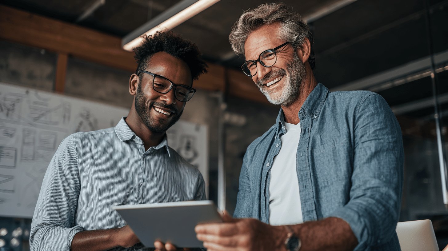 Digital Strategy & Growth Planning hero image